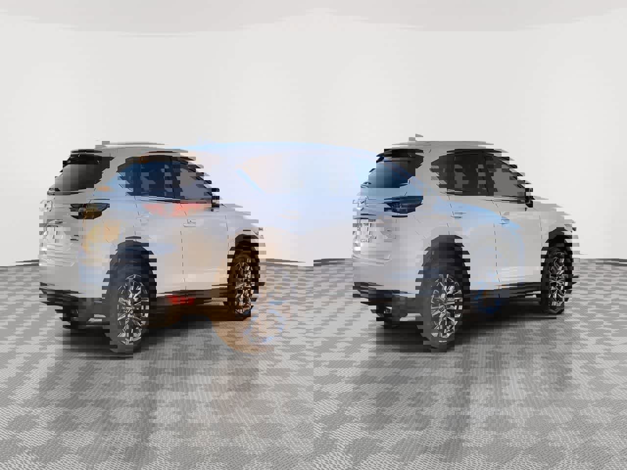 Used 2021 MAZDA CX-5 Grand Touring w/ GT Premium Package image 8