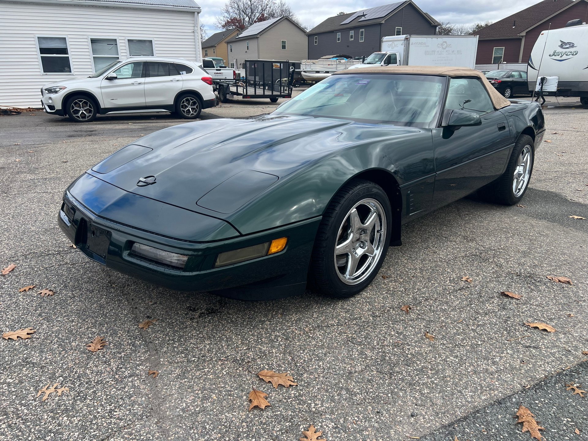 Used 1996 Chevrolet Corvette
