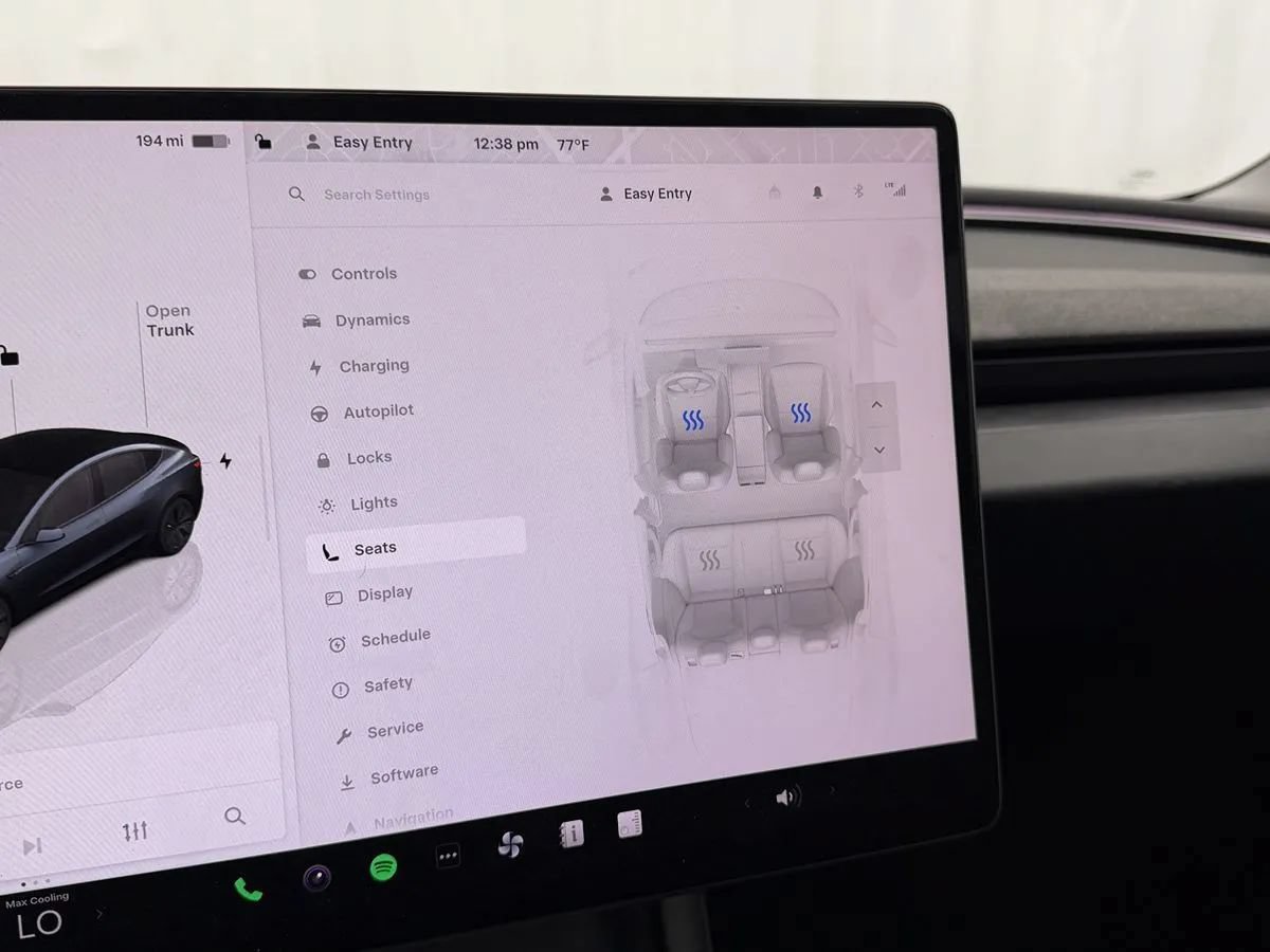 Used 2024 Tesla Model 3 Long Range AWD/4WD image 22