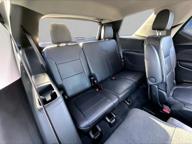 Certified 2021 Chevrolet Traverse High Country w/ LPO, 'HIT The Road' Package FWD image 30