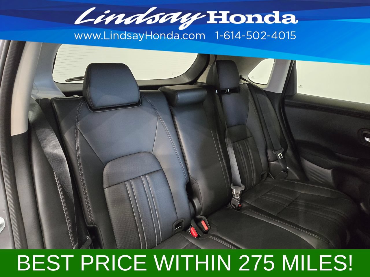 Used 2026 Honda HR-V EX-L image 10