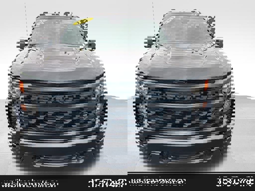 New 2026 Chevrolet Silverado 1500 W/T w/ WT Value Package image 28