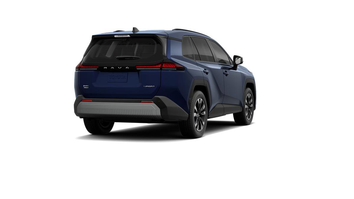 New 2026 Toyota RAV4 Limited AWD/4WD image 11