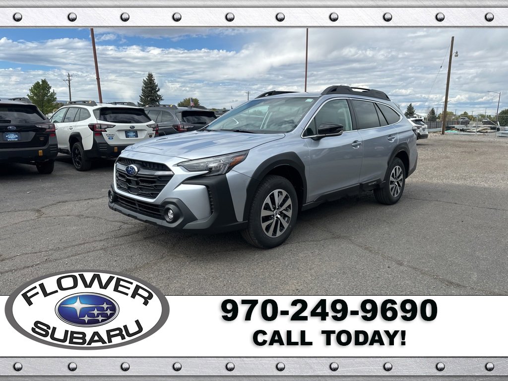 New 2025 Subaru Outback Premium image 3