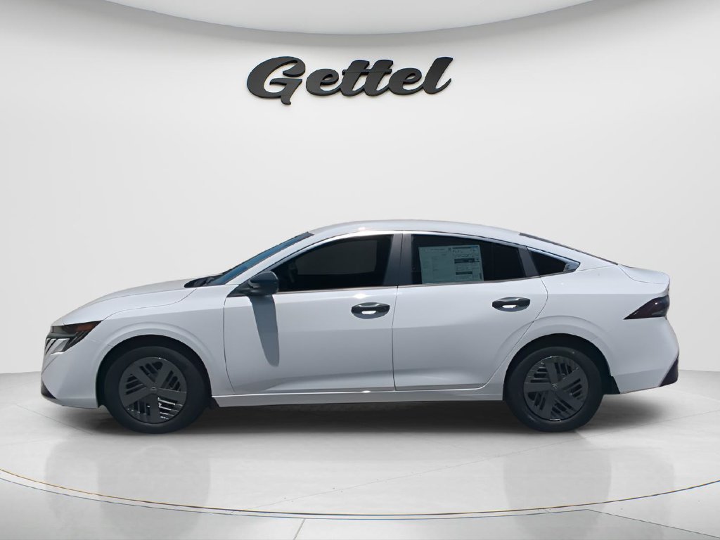 Certified 2026 Nissan Sentra S w/ Floor Mat Package FWD image 8
