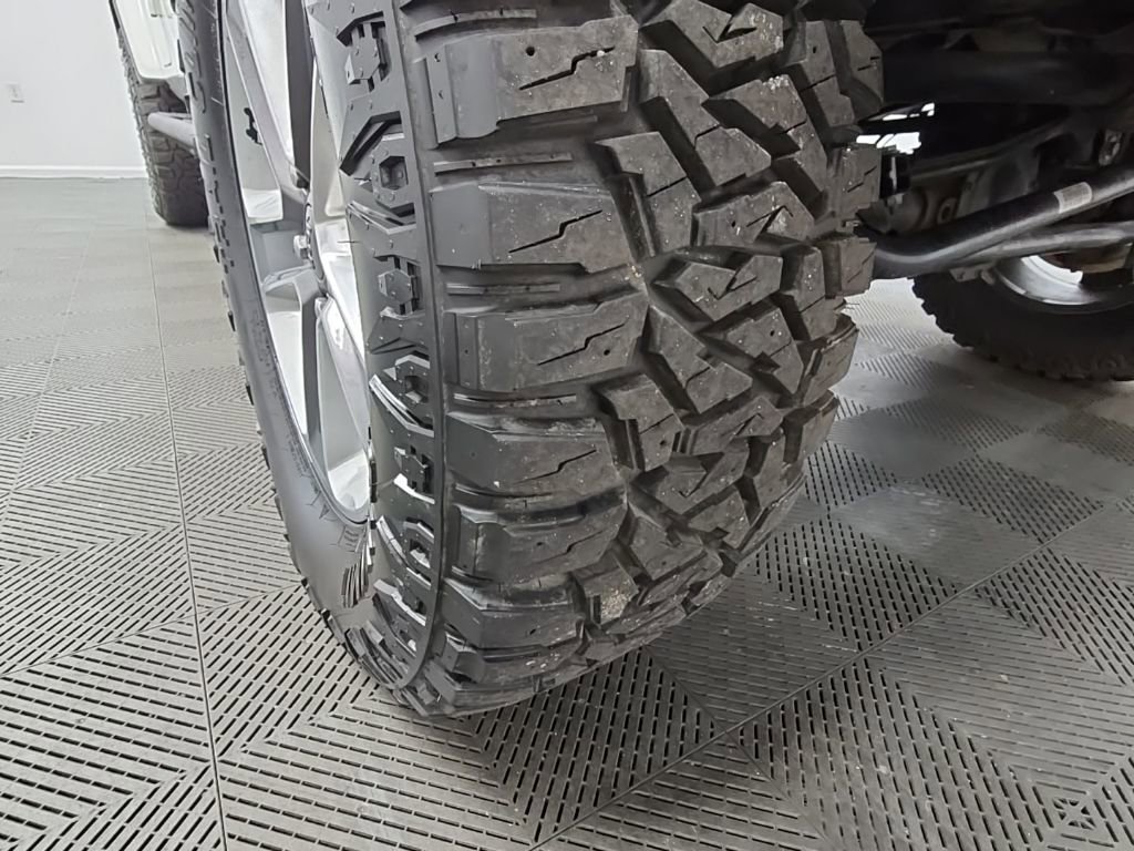 Used 2021 Jeep Wrangler Unlimited Sahara image 45