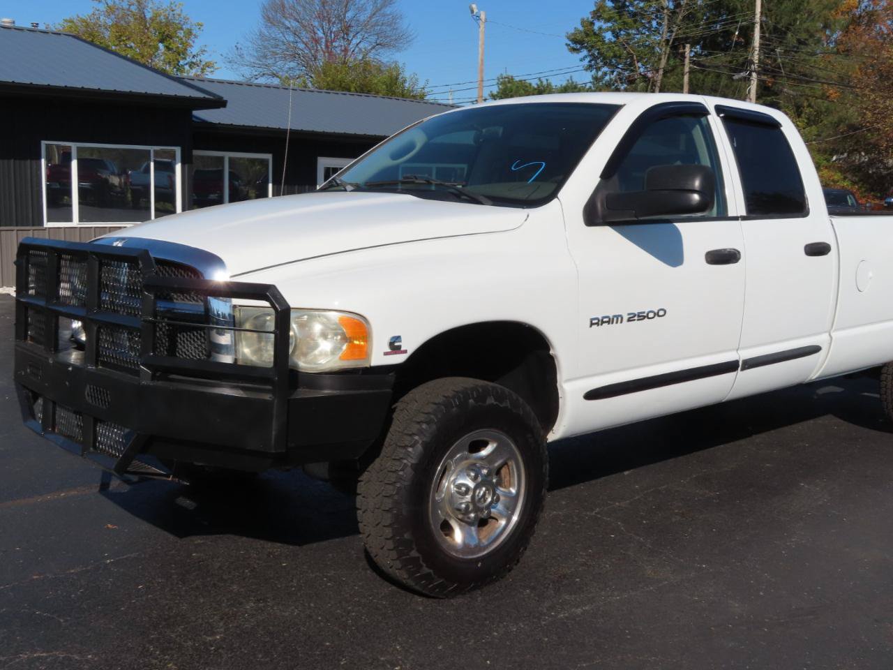 Used 2005 Dodge Ram 2500 Truck SLT w/ Trailer Tow Group AWD/4WD image 10