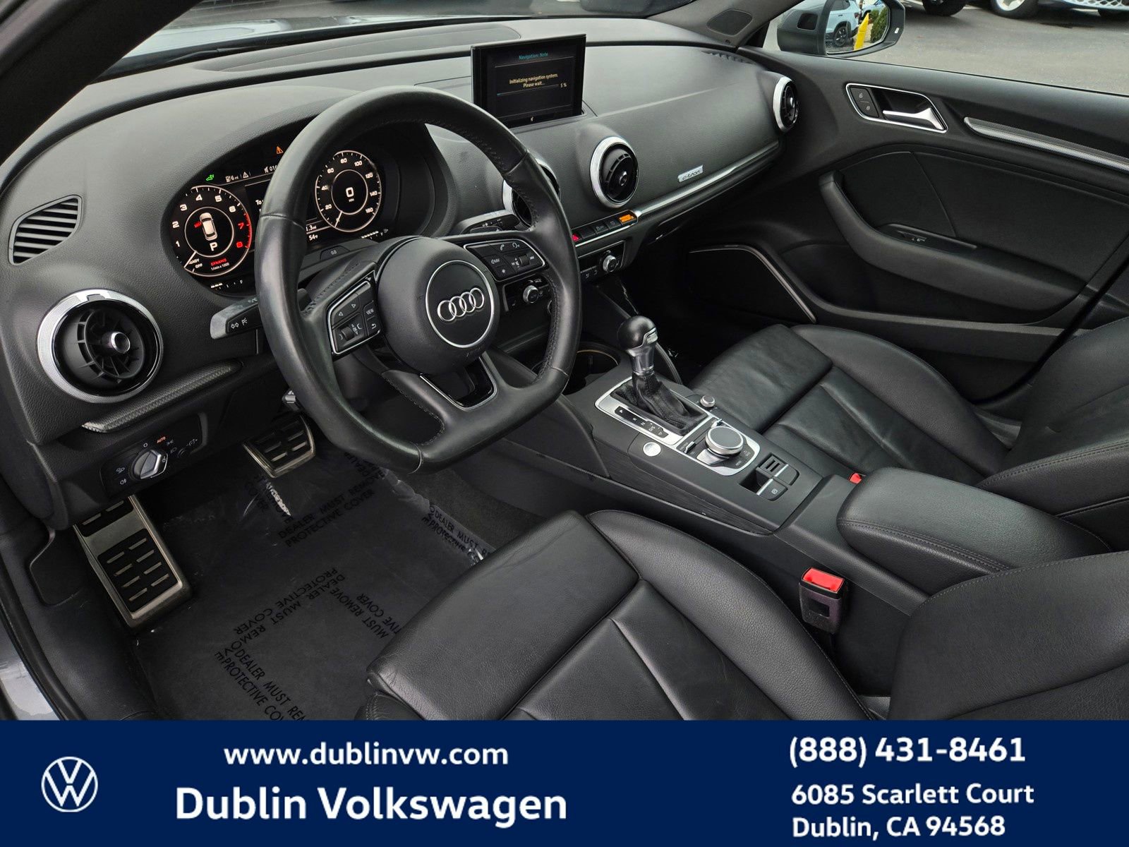 Used 2018 Audi A3 e-tron Premium Plus w/ Technology Package image 9