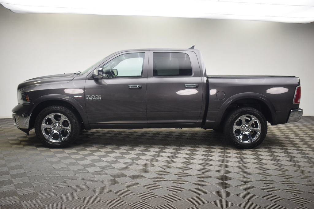 Used 2014 RAM 1500 Laramie w/ Convenience Group AWD/4WD image 9