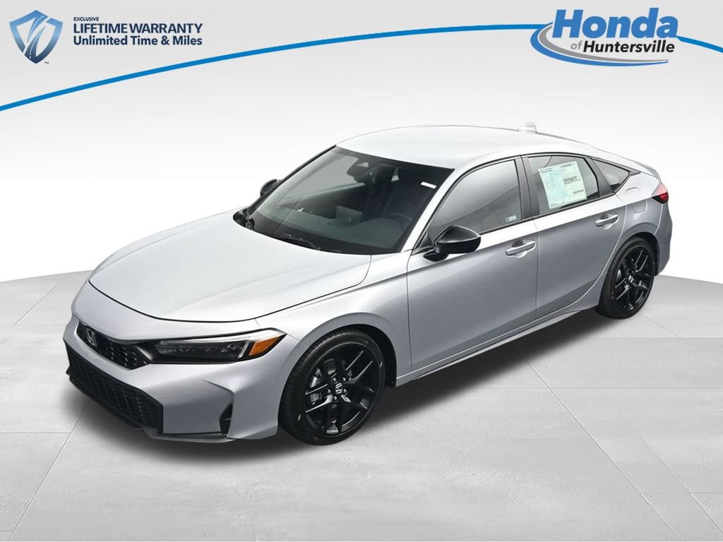 New 2026 Honda Civic Sport image 19