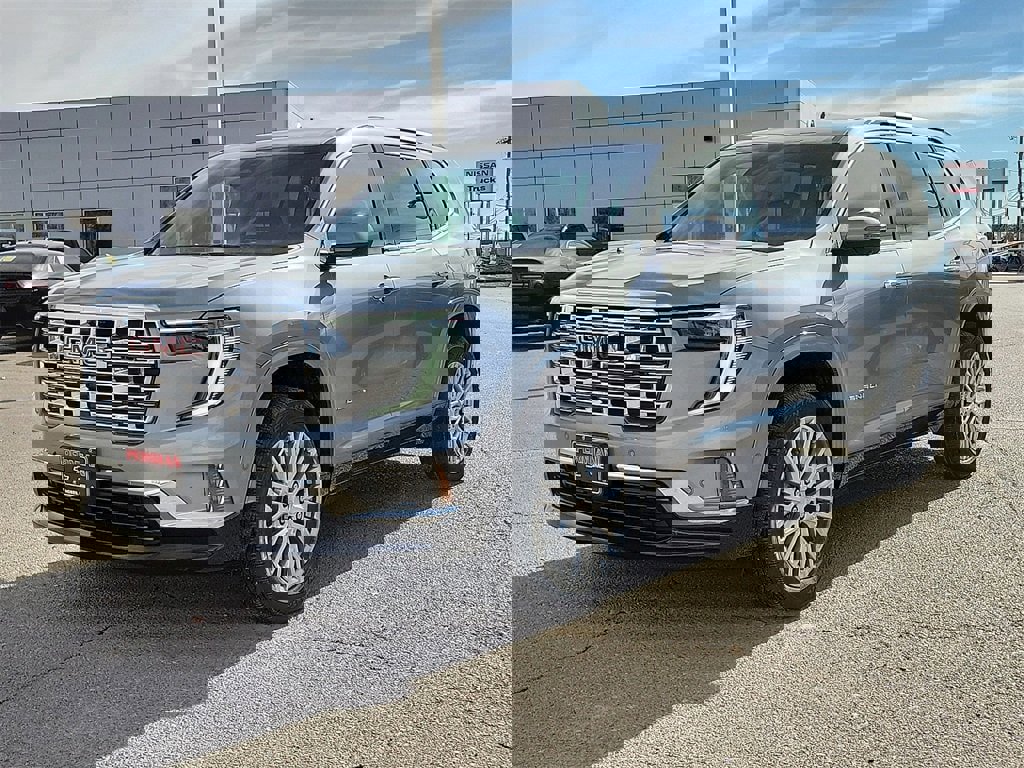 New 2026 GMC Acadia Denali w/ Super Cruise Package image 5