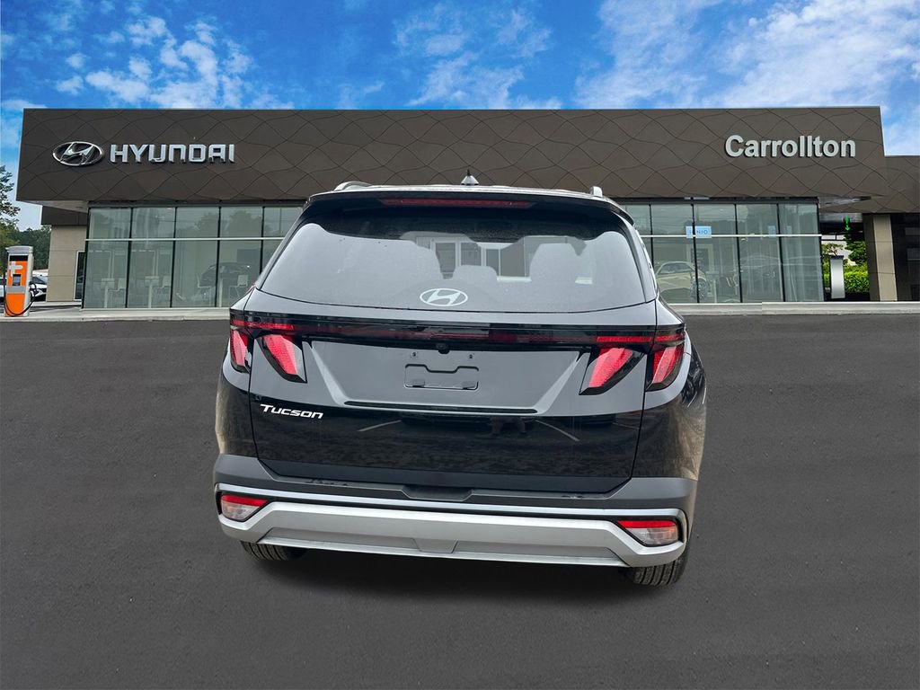 New 2026 Hyundai Tucson SEL image 6