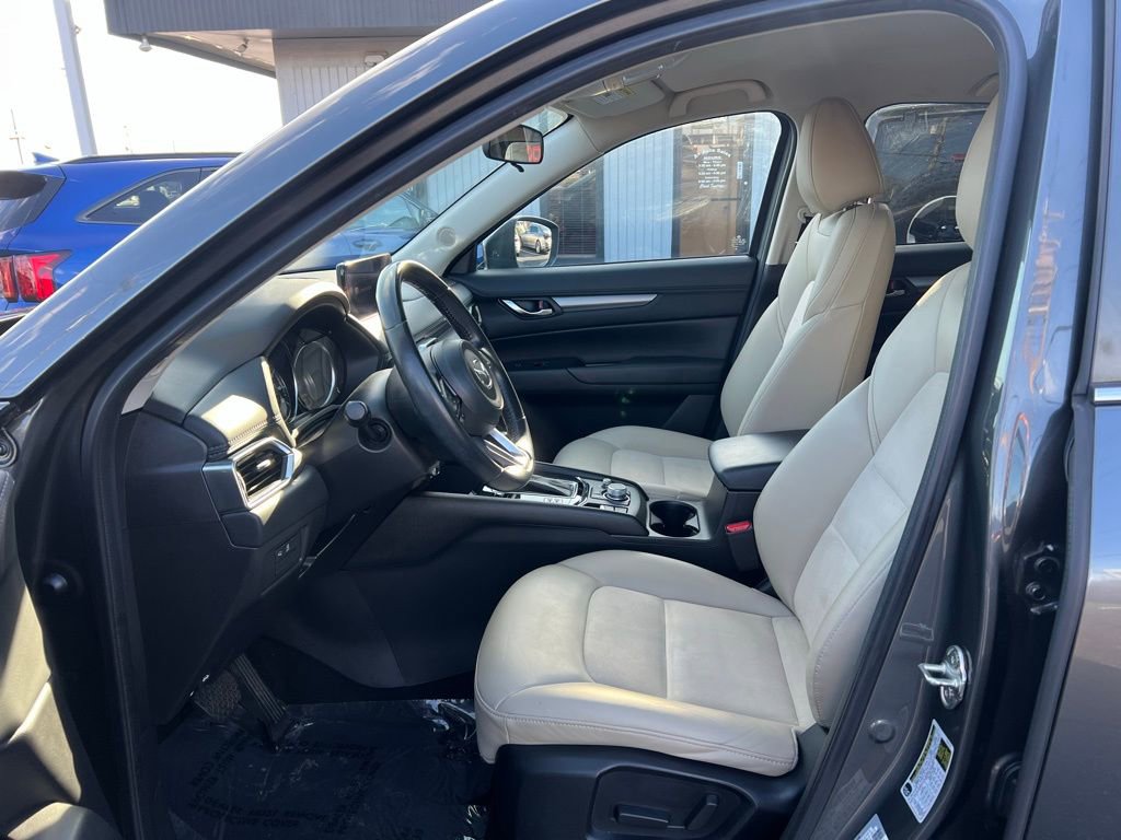 Used 2022 MAZDA CX-5 AWD 2.5 S w/ Select Package image 10