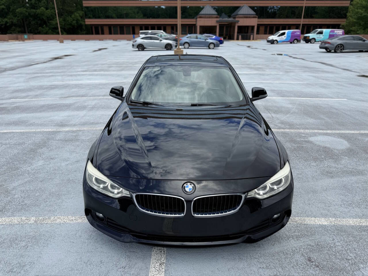 Used 2015 BMW 428i Coupe RWD image 5