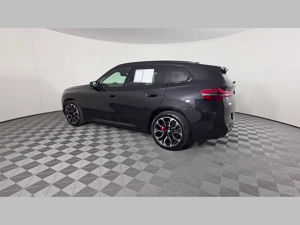 Used 2026 BMW X3 M50 AWD/4WD image 44