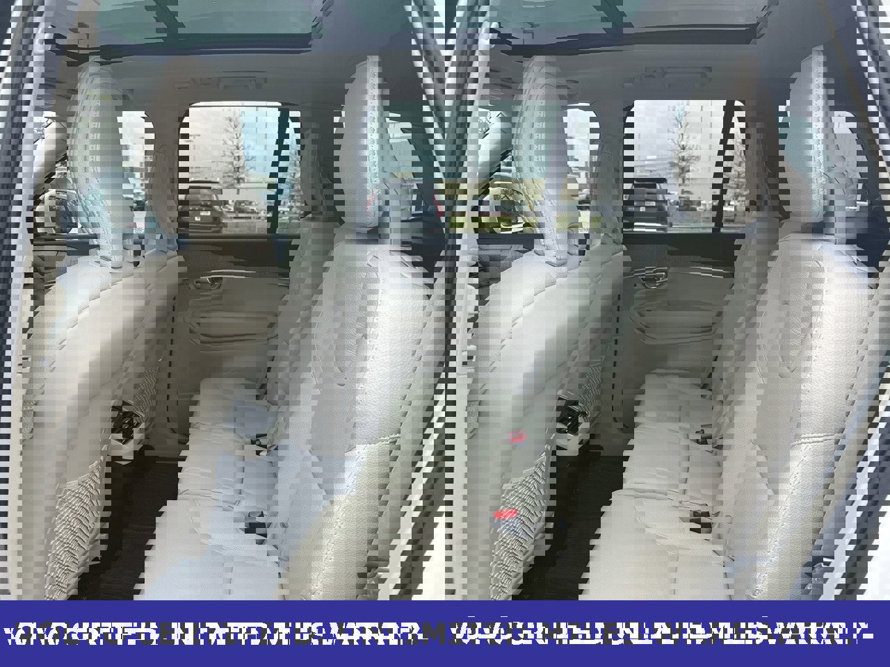 Certified 2023 Volvo XC90 B6 Plus w/ Protection Package Premier image 20