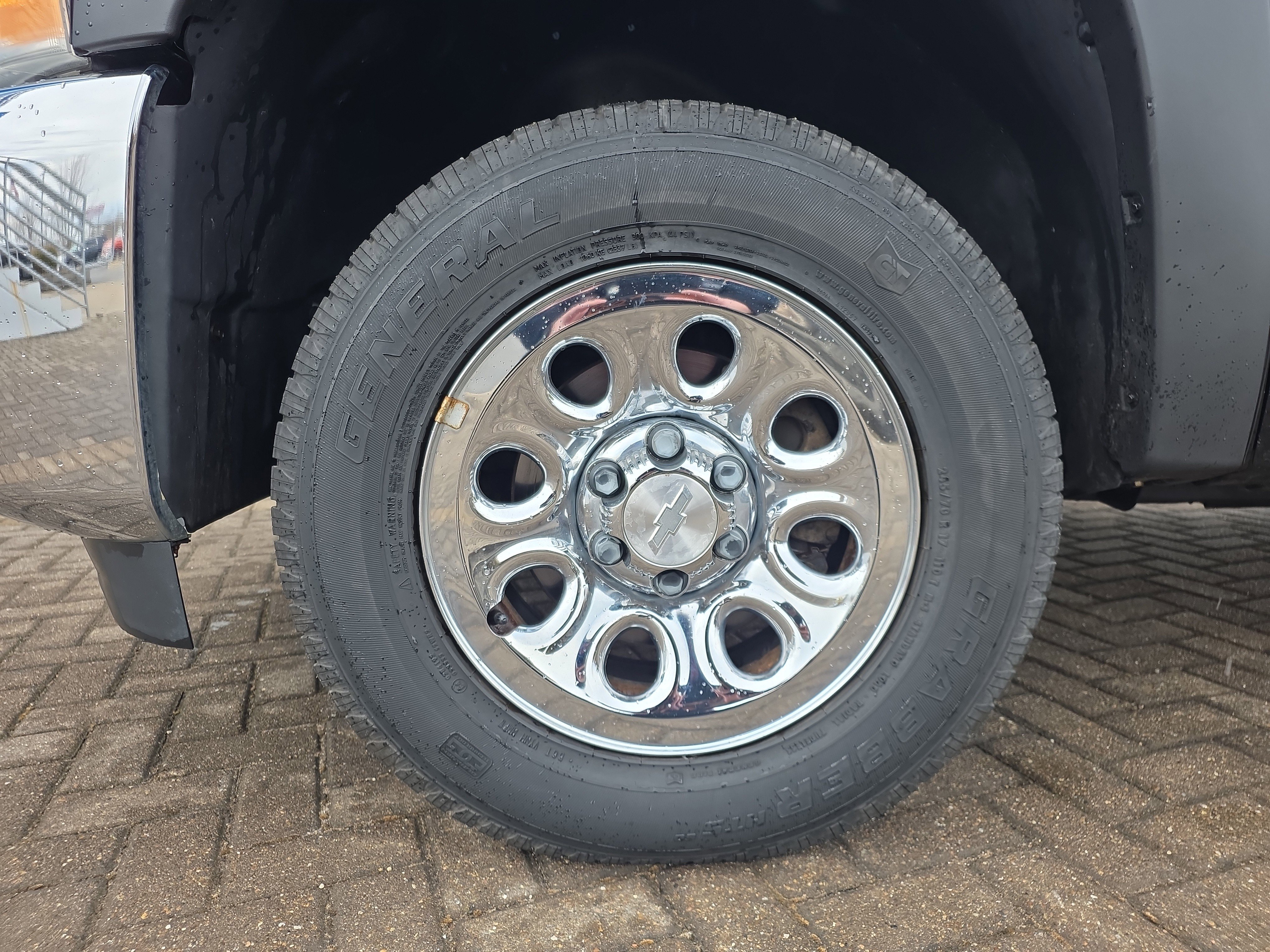 Used 2013 Chevrolet Silverado 1500 W/T w/ LS Package image 34