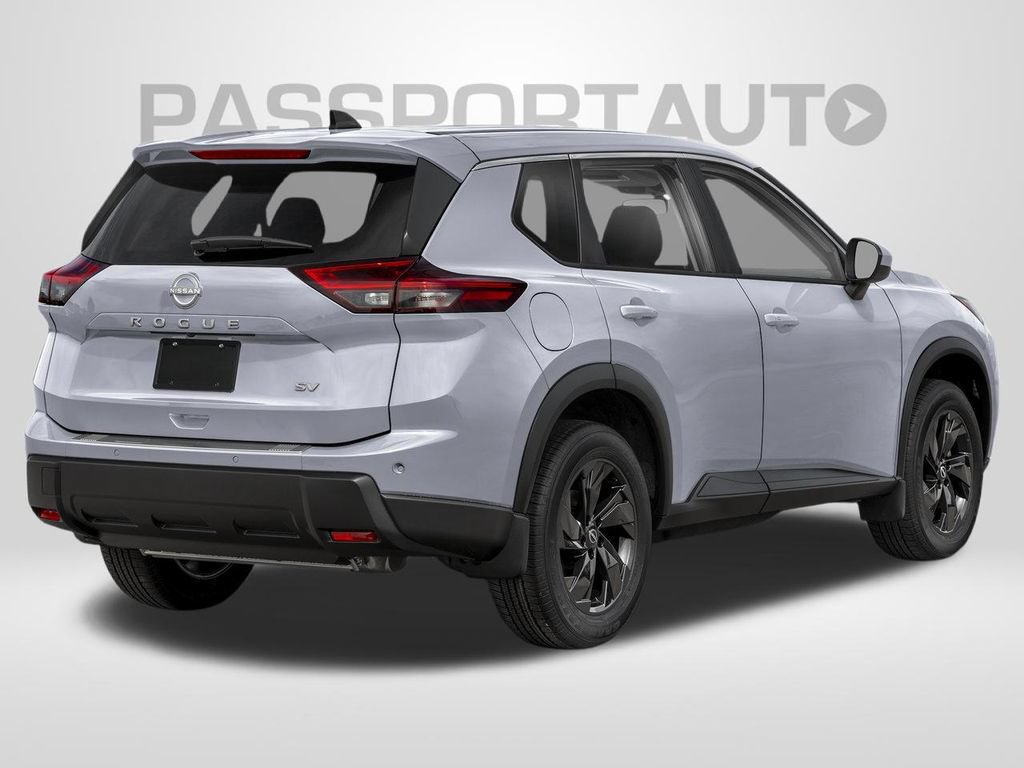 New 2026 Nissan Rogue SV AWD/4WD image 2
