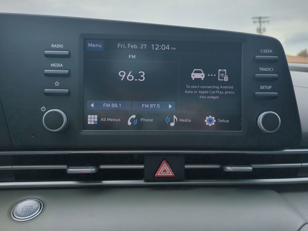 New 2026 Hyundai Elantra Sport image 19