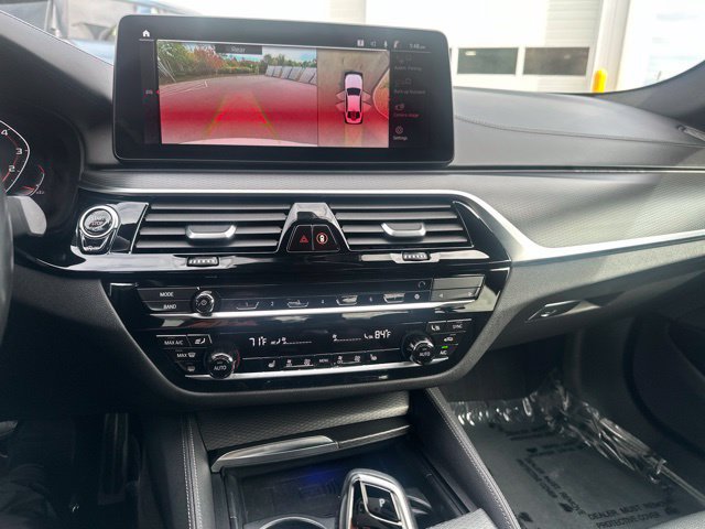 Used 2021 BMW M550i xDrive w/ Executive Package AWD/4WD image 26