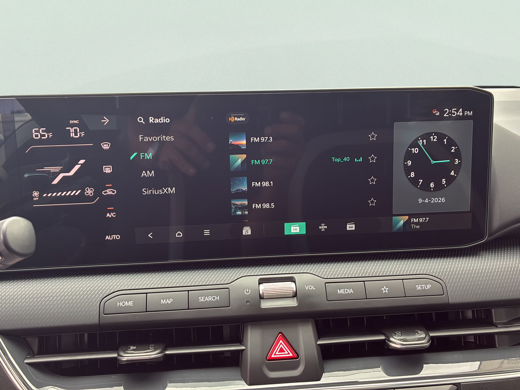 New 2026 Kia K4 EX FWD image 30