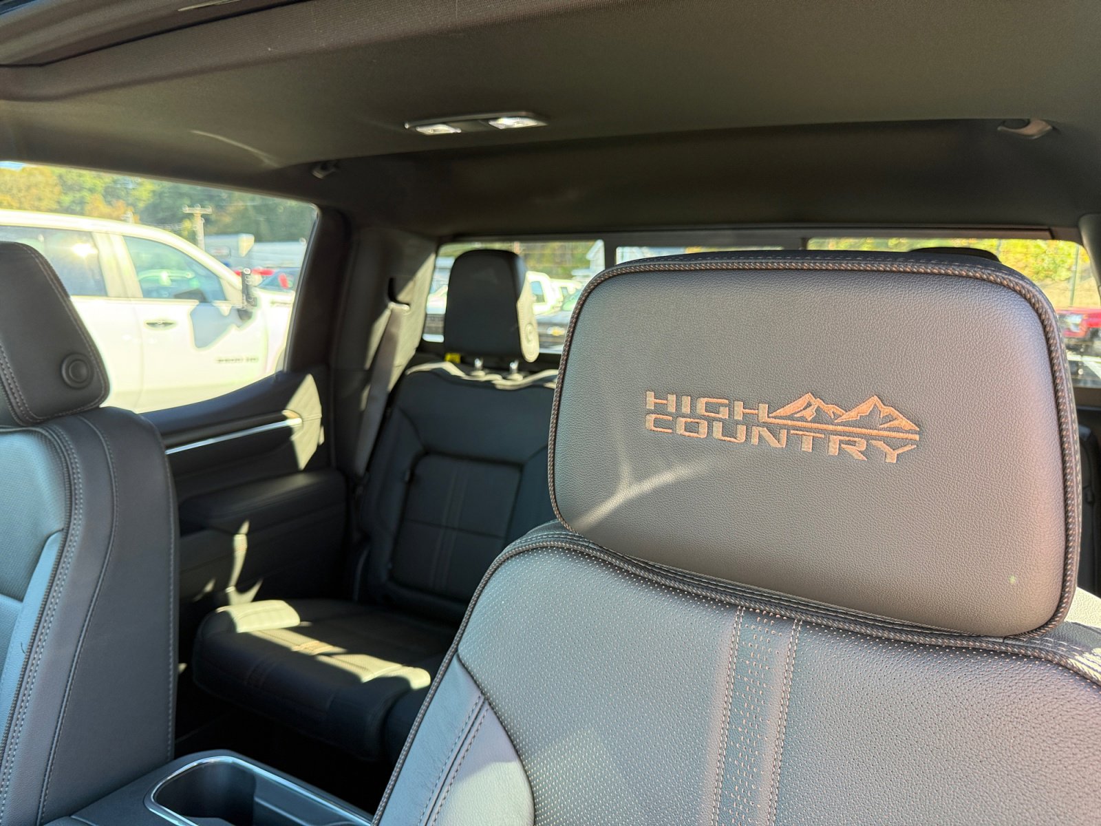 New 2026 Chevrolet Silverado 1500 High Country w/ High Country Premium Package image 31