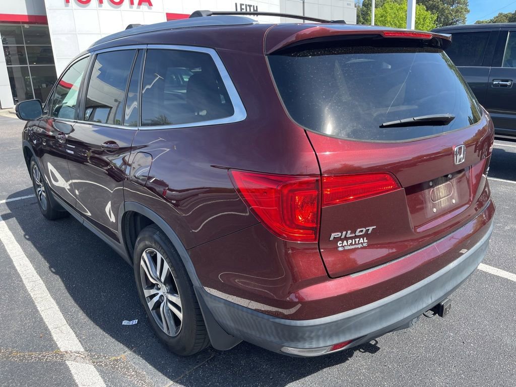 Used 2018 Honda Pilot EX-L image 10