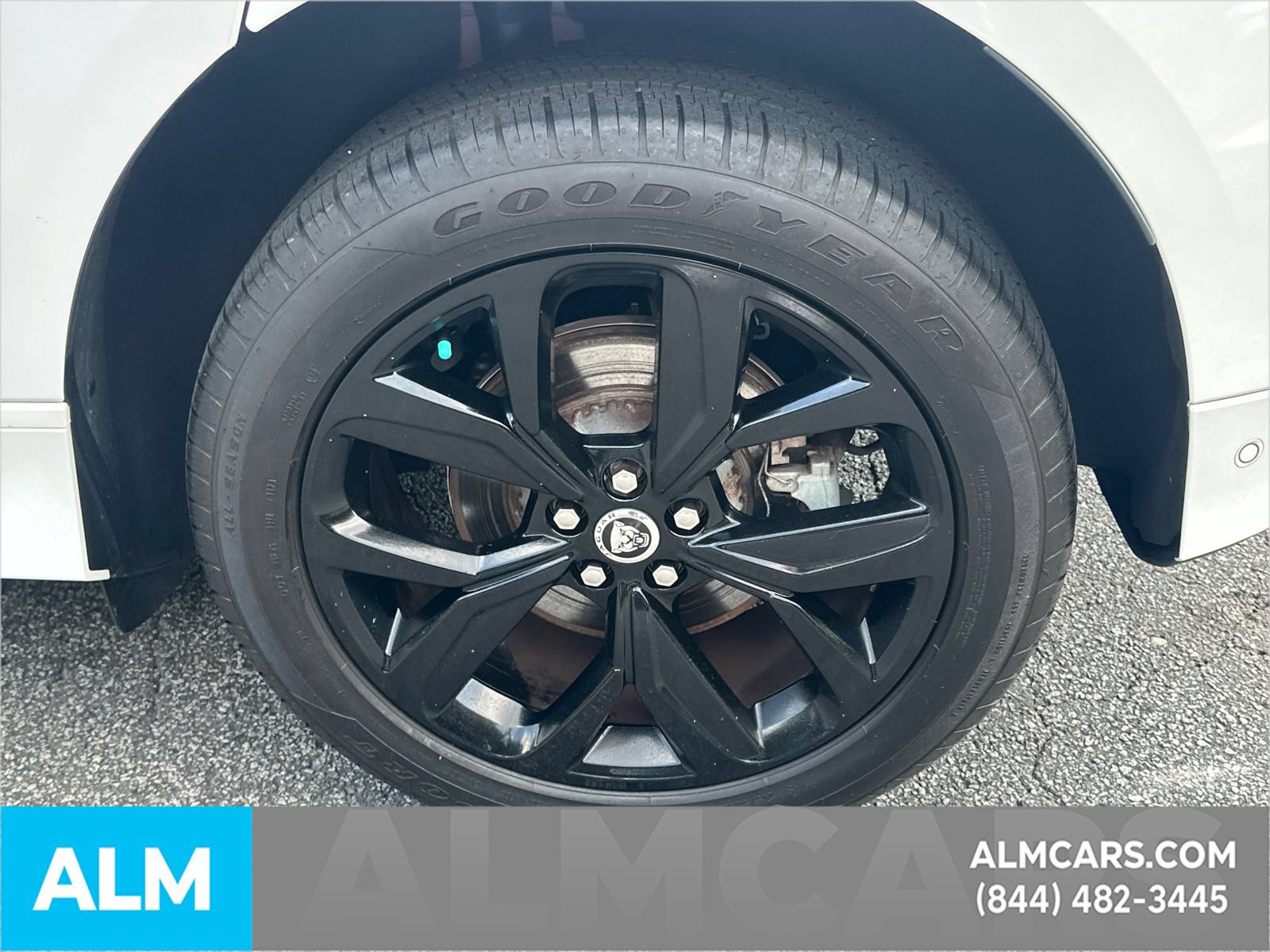 Used 2024 Jaguar I-PACE R-Dynamic HSE AWD/4WD image 23