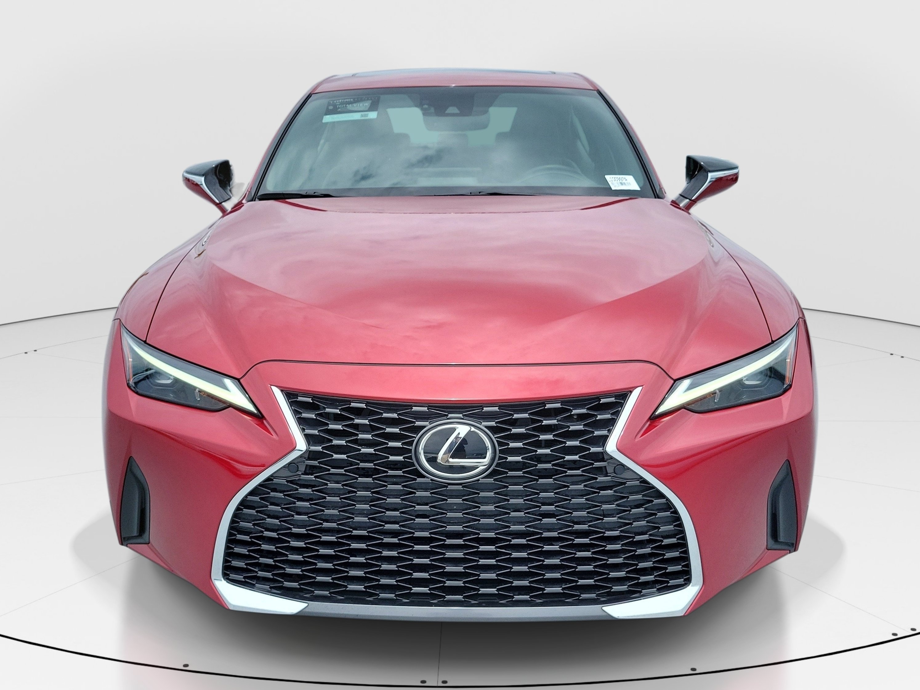 Certified 2023 Lexus IS 300 w/ Premium Package RWD image 2