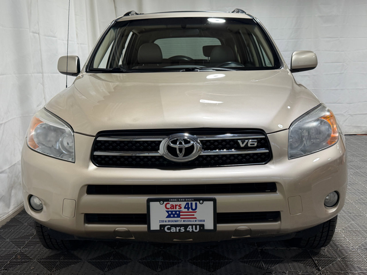 Used 2007 Toyota RAV4 Limited image 2
