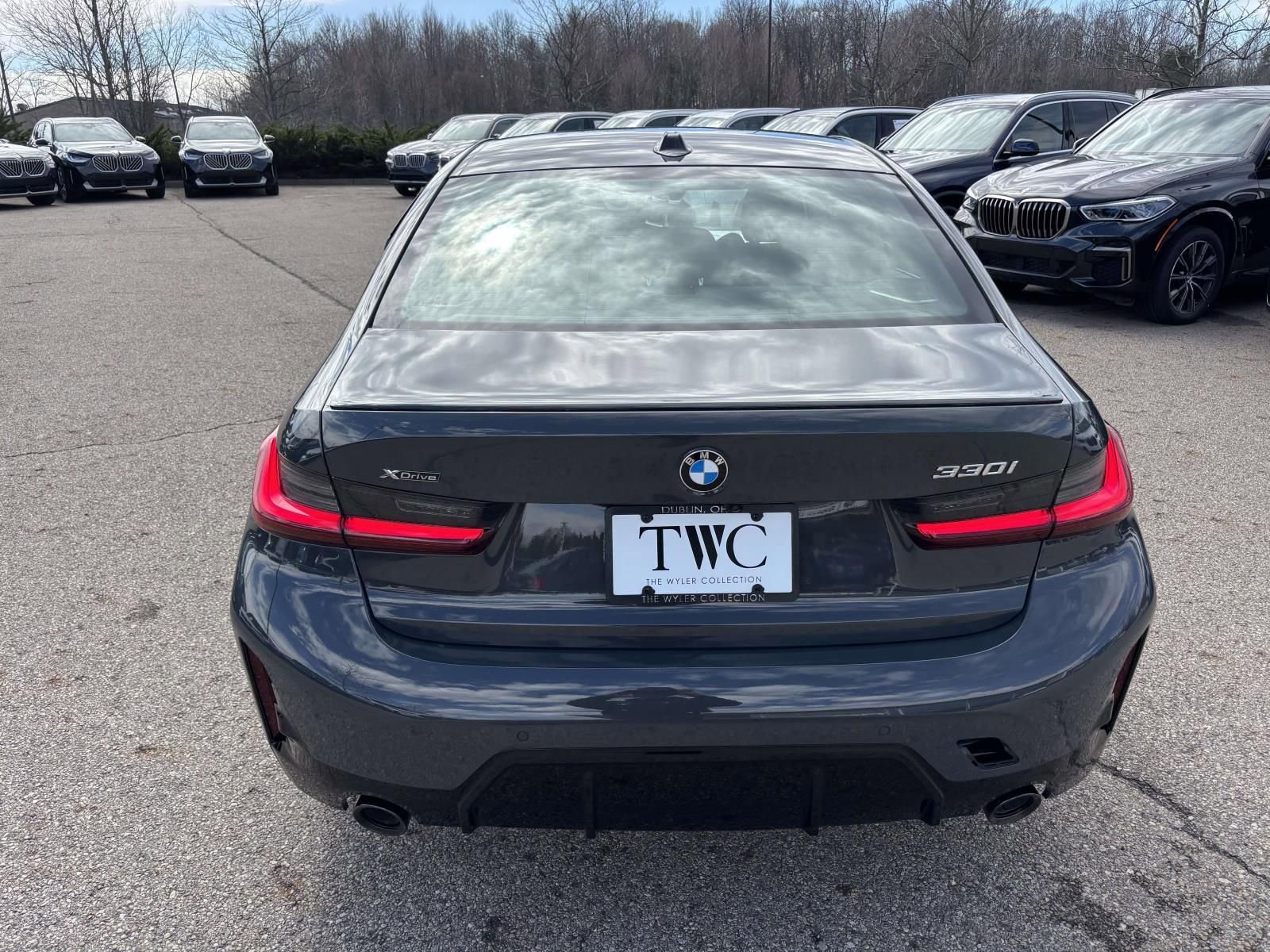 New 2026 BMW 330i xDrive Sedan image 6