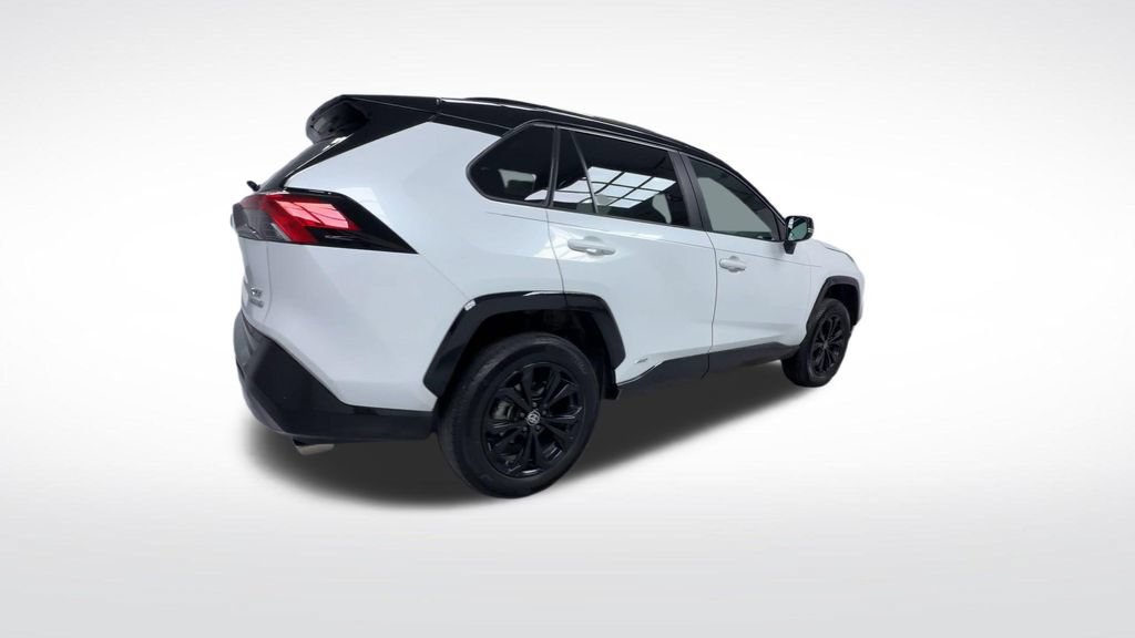 Certified 2023 Toyota RAV4 XSE AWD/4WD image 9