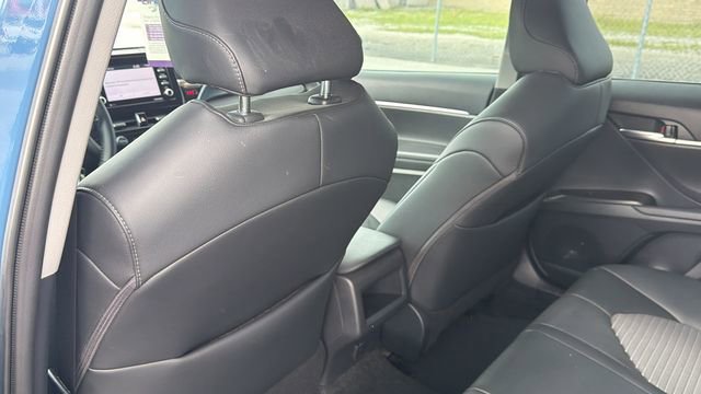 Certified 2023 Toyota Camry SE FWD image 21