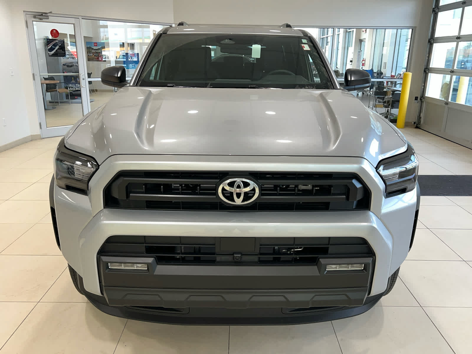 New 2026 Toyota 4Runner SR5 AWD/4WD image 3