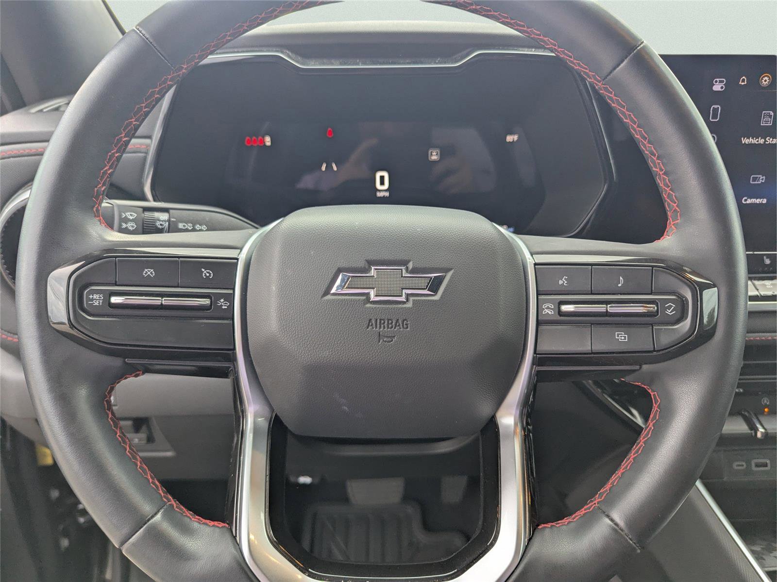 Used 2024 Chevrolet Colorado Z71 w/ Z71 Convenience Package 2 image 26