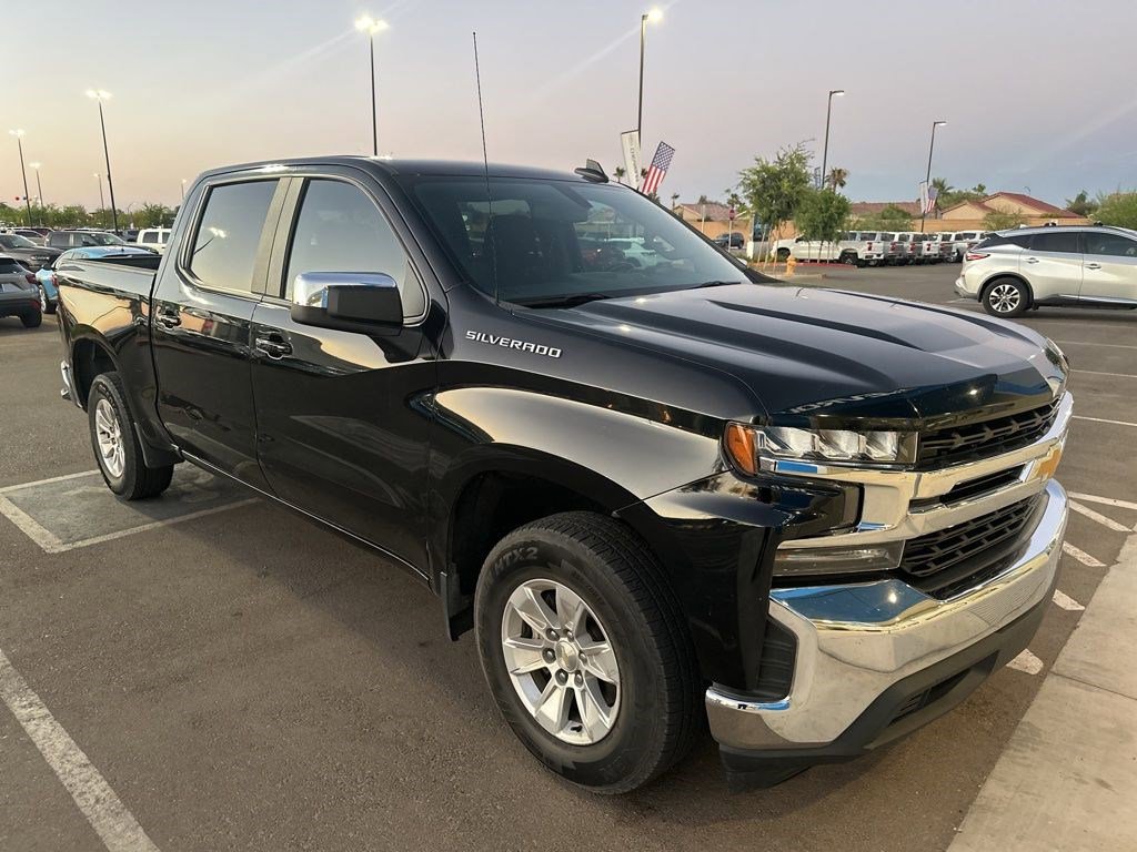 Used 2019 Chevrolet Silverado 1500 LT w/ All-Star Edition RWD image 6