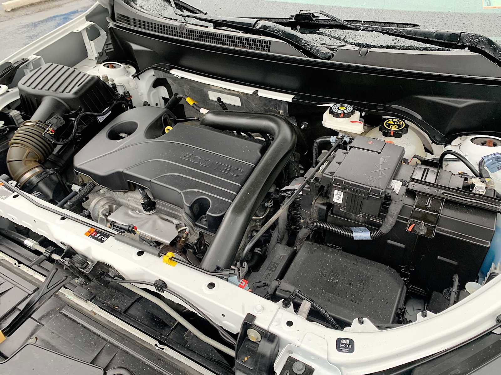 Certified 2023 Chevrolet Equinox RS image 28