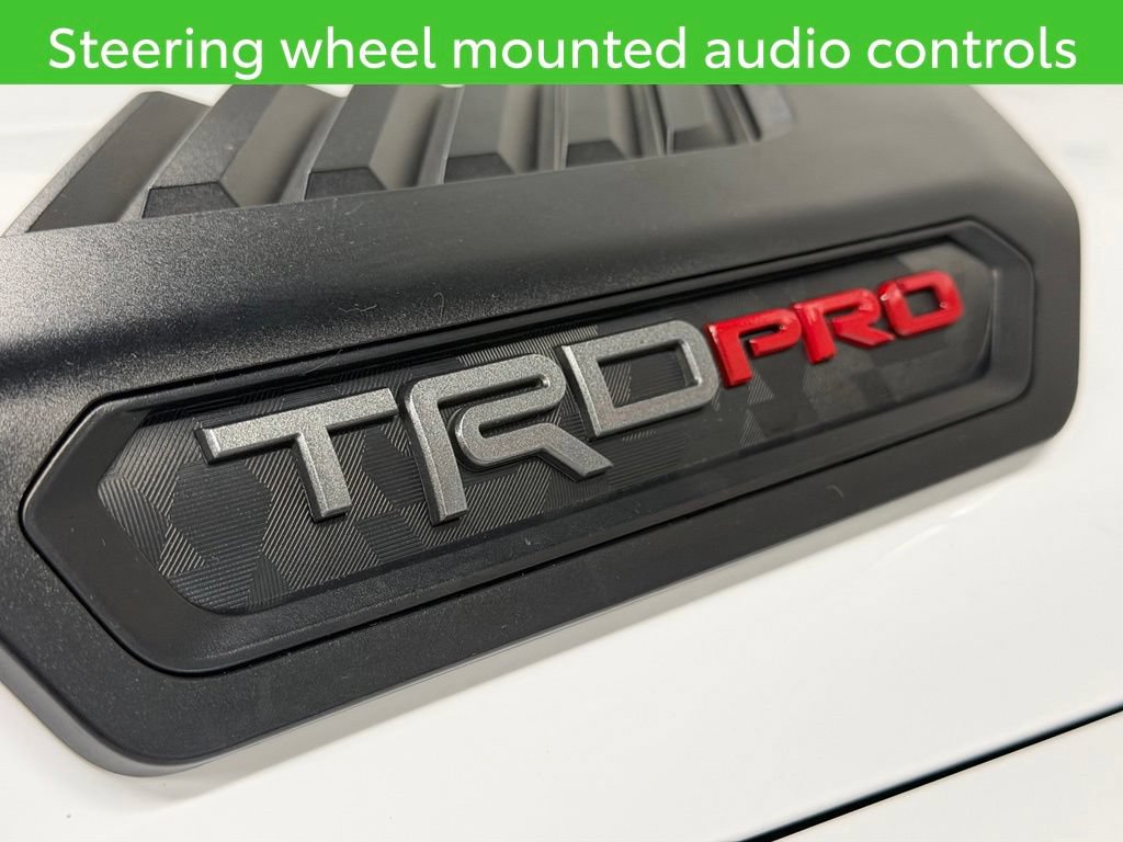 Used 2022 Toyota Tundra TRD Pro AWD/4WD image 11