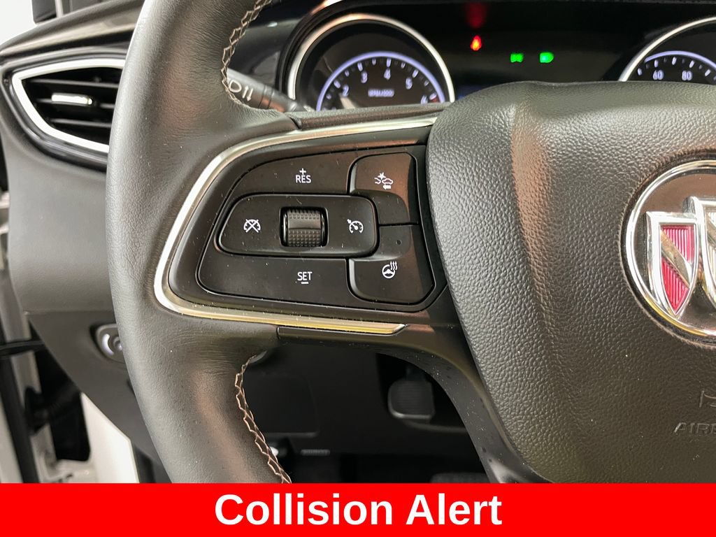 Certified 2023 Buick Encore GX Essence w/ Advanced Technology Package AWD/4WD image 31