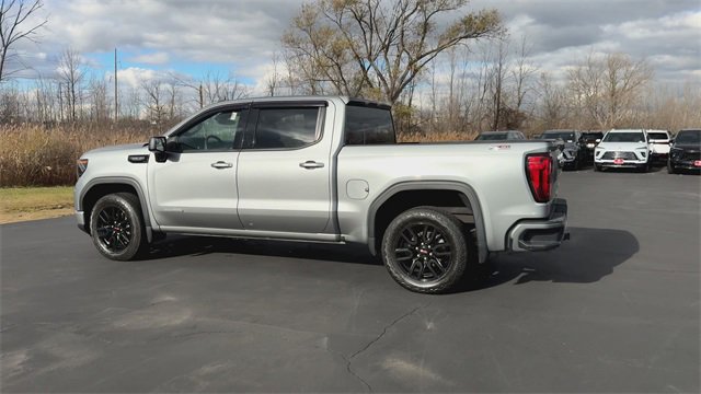 Certified 2023 GMC Sierra 1500 Elevation image 6