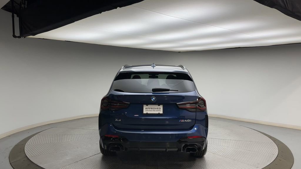 Used 2023 BMW X3 M40i w/ Premium Package image 3