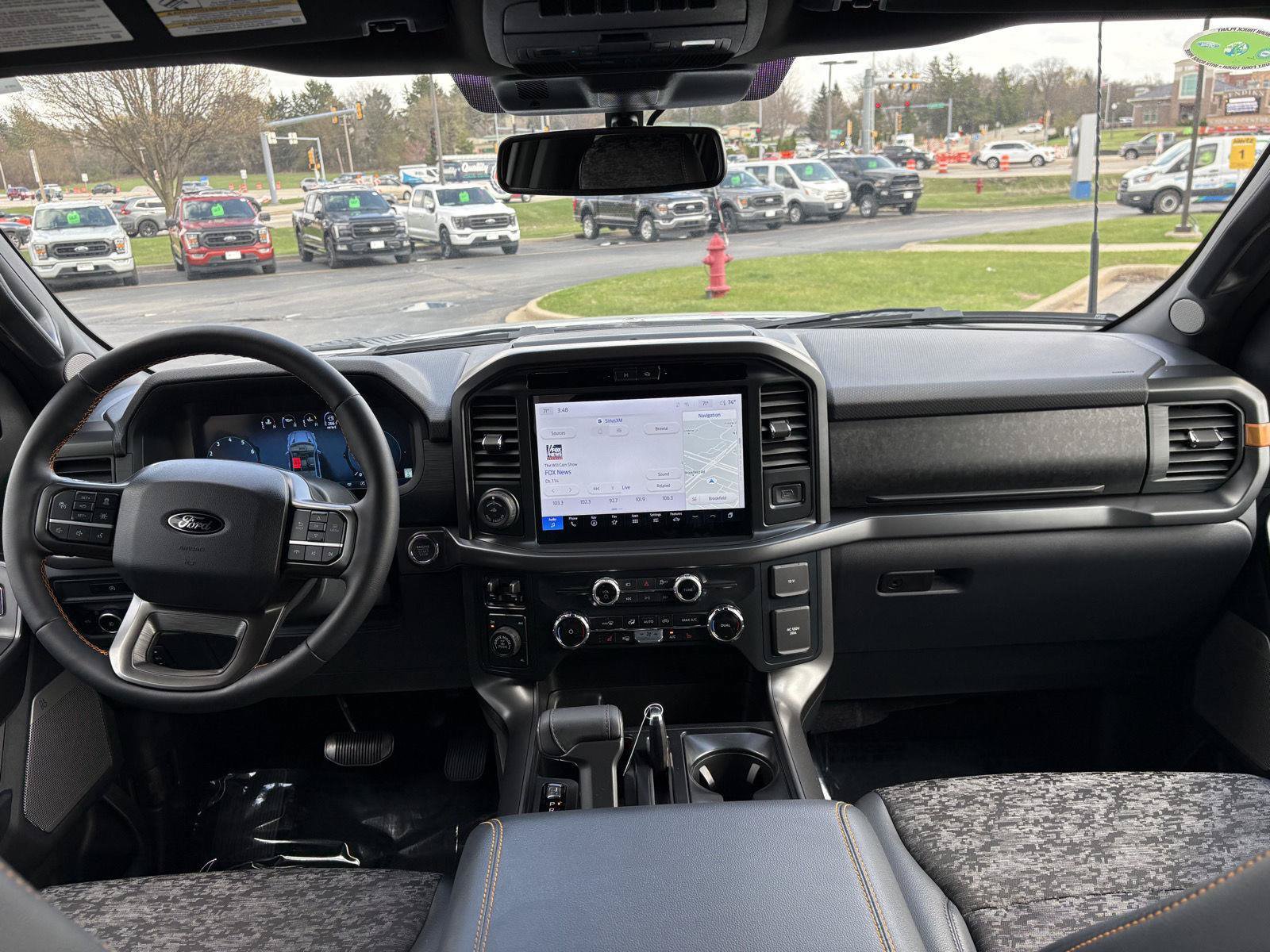Used 2025 Ford F150 Tremor w/ Tow/Haul Package AWD/4WD image 9