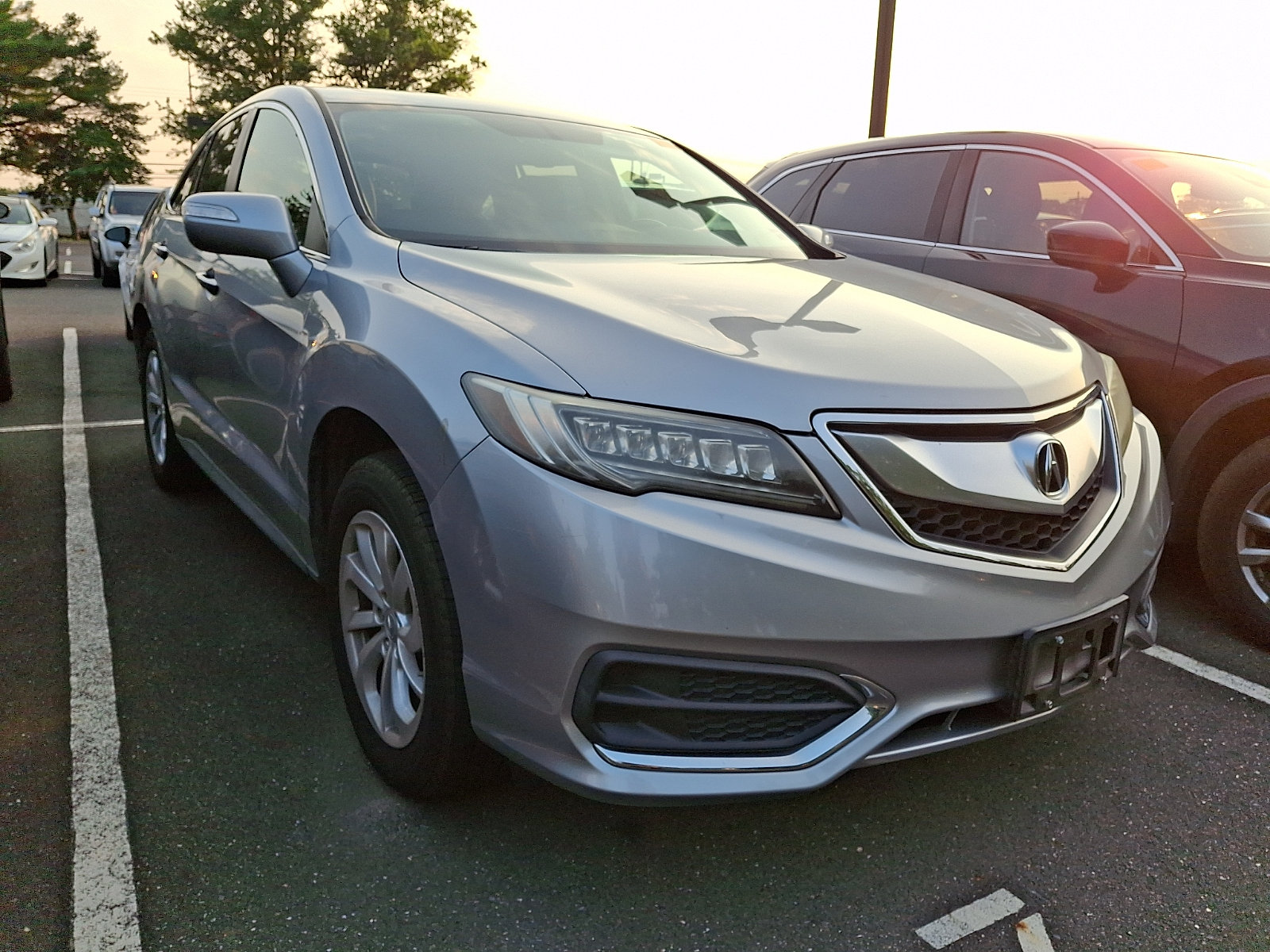 Used 2017 Acura RDX w/ Technology Package AWD/4WD image 5