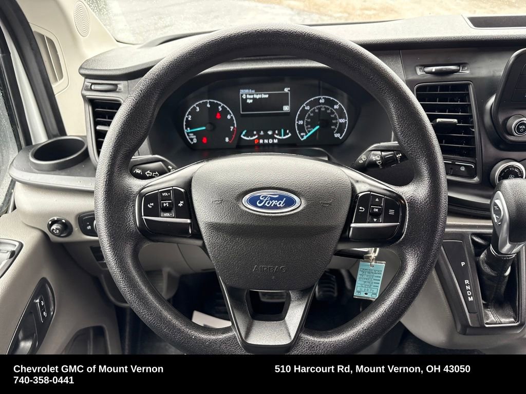 Used 2023 Ford Transit 350 XL image 17