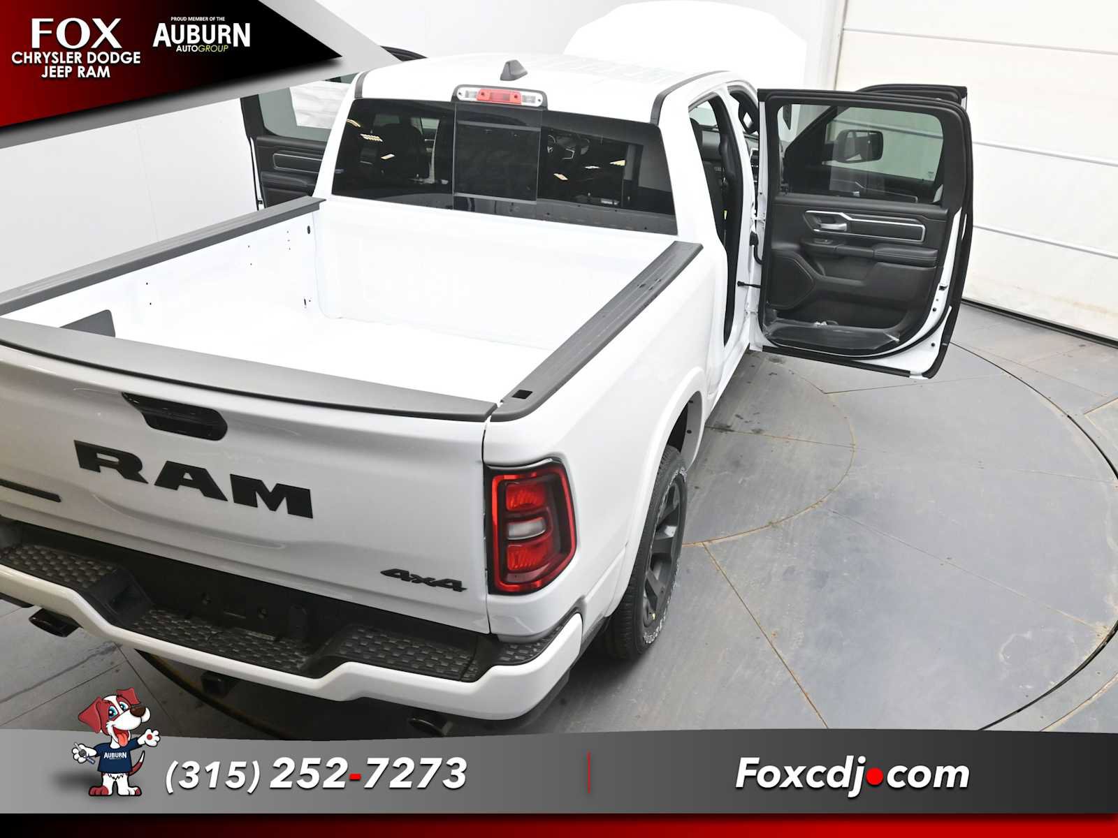 New 2026 RAM 1500 Big Horn image 31