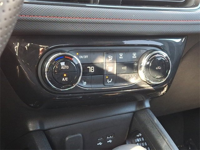 Used 2025 Chevrolet TrailBlazer RS w/ Convenience Package image 13