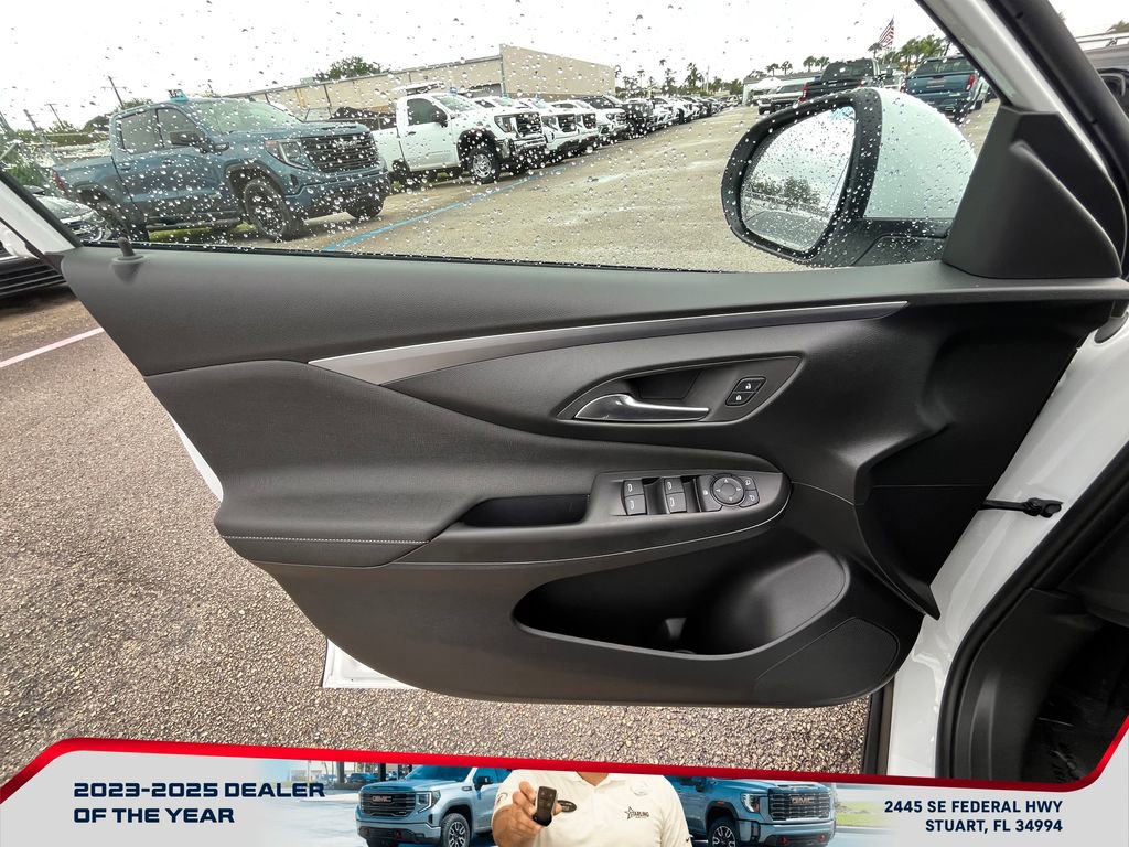 New 2026 Buick Envision Avenir image 23