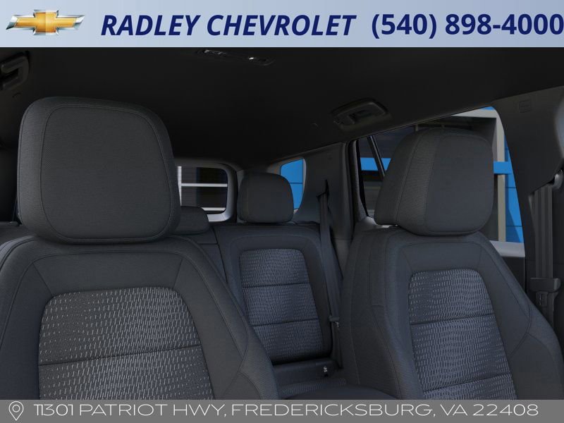 New 2026 Chevrolet Equinox LT image 24