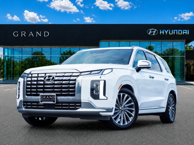 Used 2024 Hyundai Palisade Calligraphy