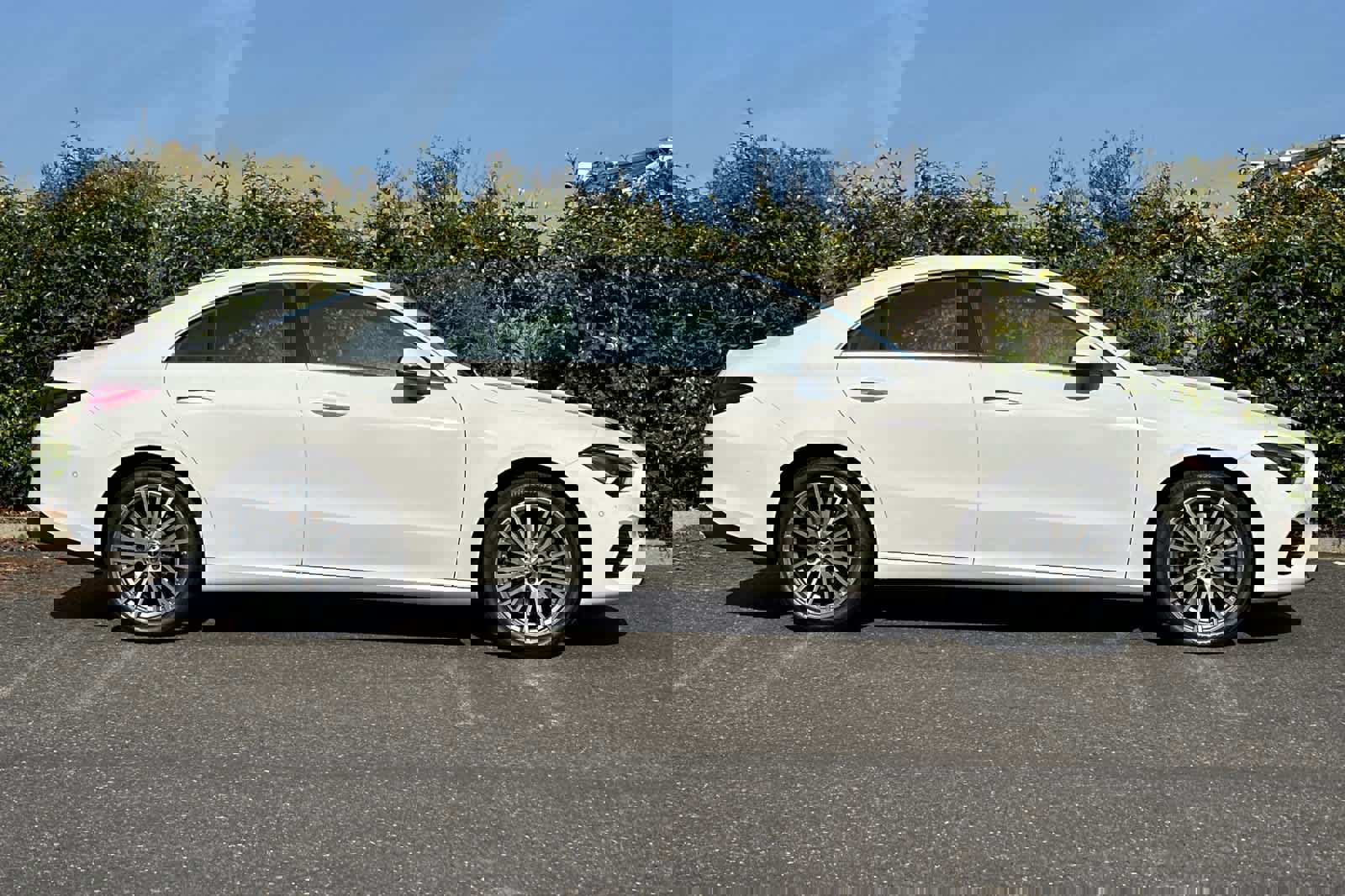 New 2026 Mercedes-Benz CLA 250 CLA 250 image 2